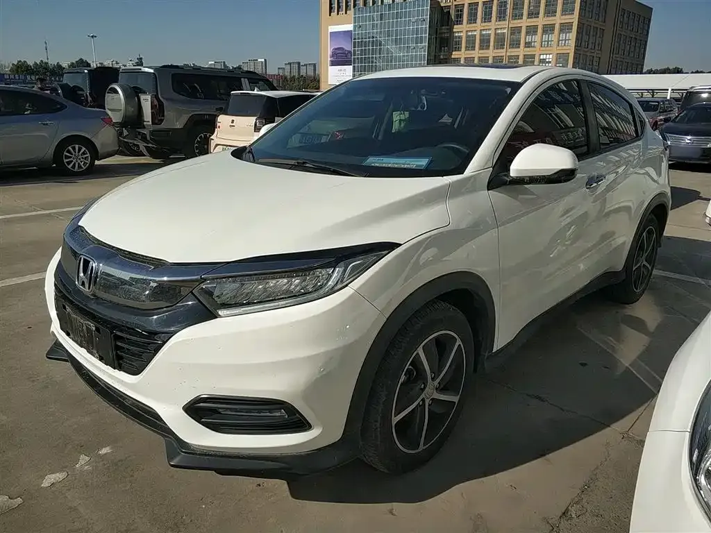 Honda Vezel 2022 из CN, фото 1