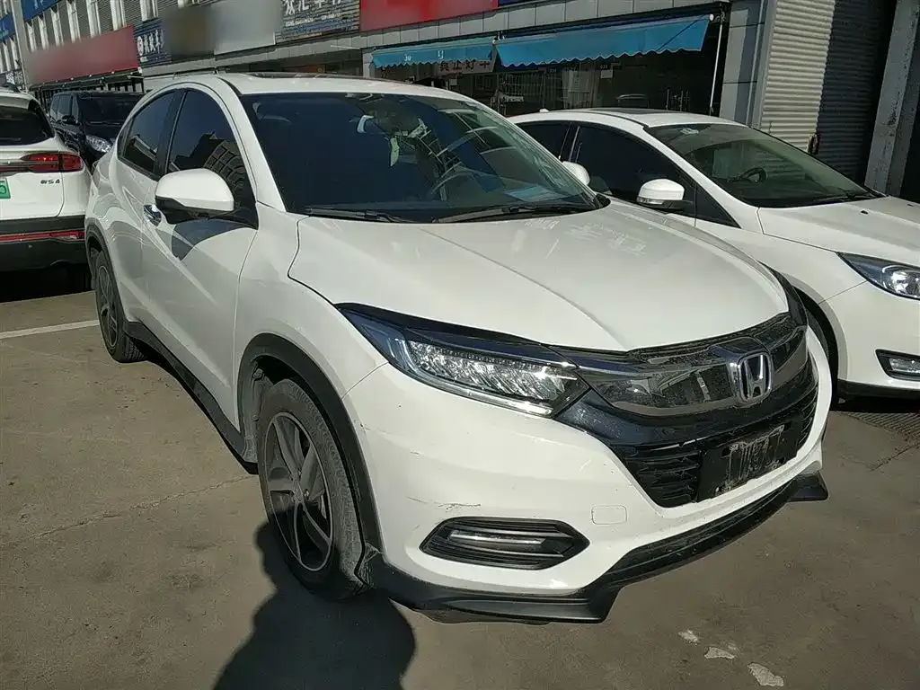 Honda Vezel 2022 из CN, фото 3