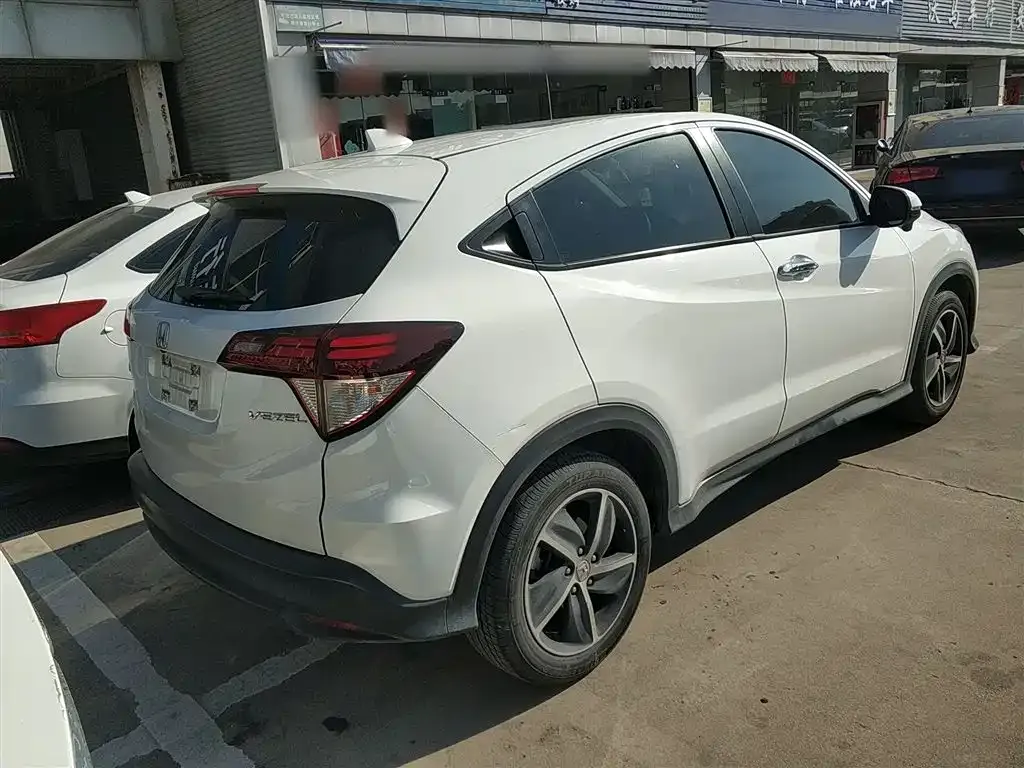 Honda Vezel 2022 из CN, фото 7