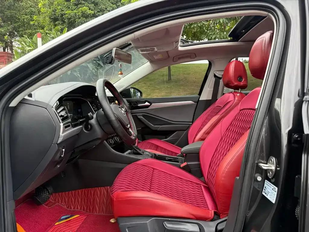 Volkswagen Sagitar 2021 из CN, фото 10