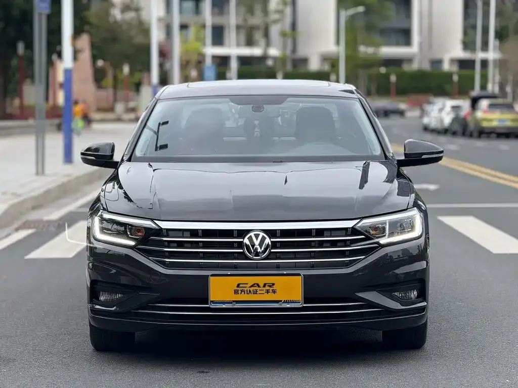 Volkswagen Sagitar 2021 из CN, фото 2