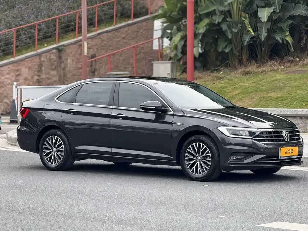 Volkswagen Sagitar 2021 из CN, фото 3