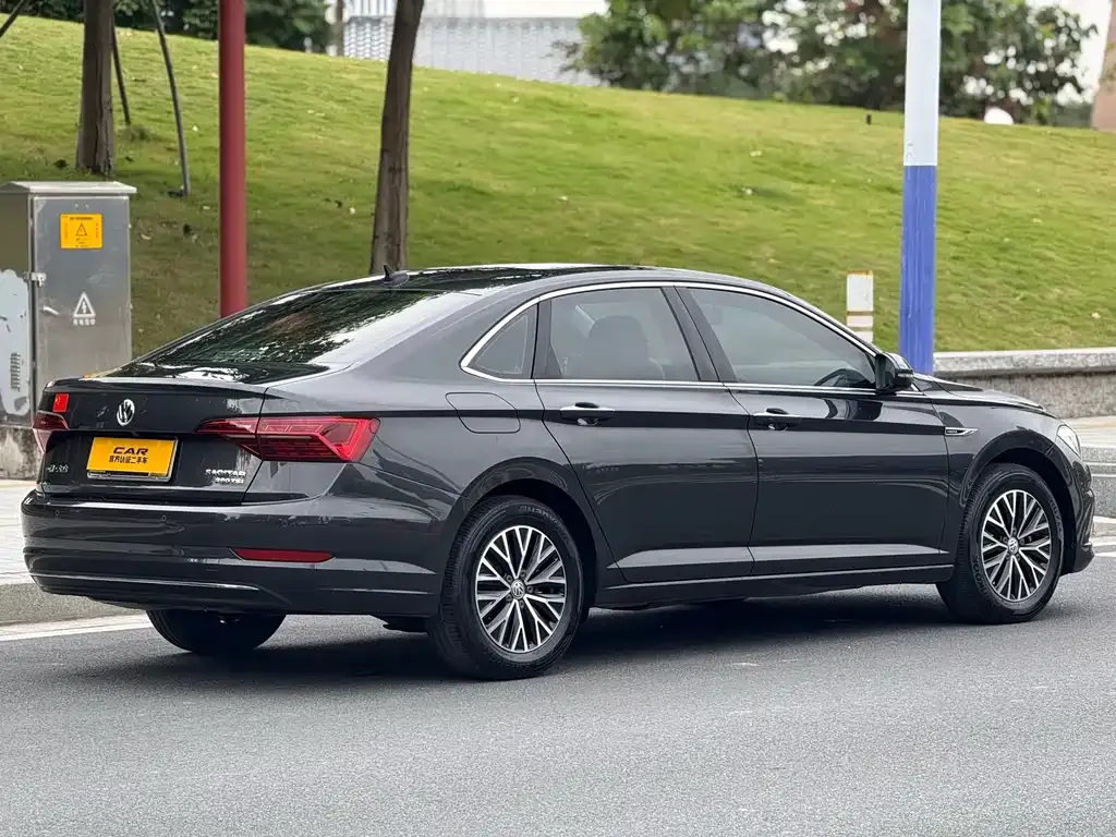 Volkswagen Sagitar 2021 из CN, фото 4