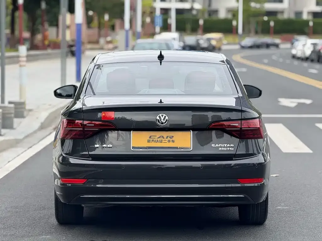 Volkswagen Sagitar 2021 из CN, фото 5