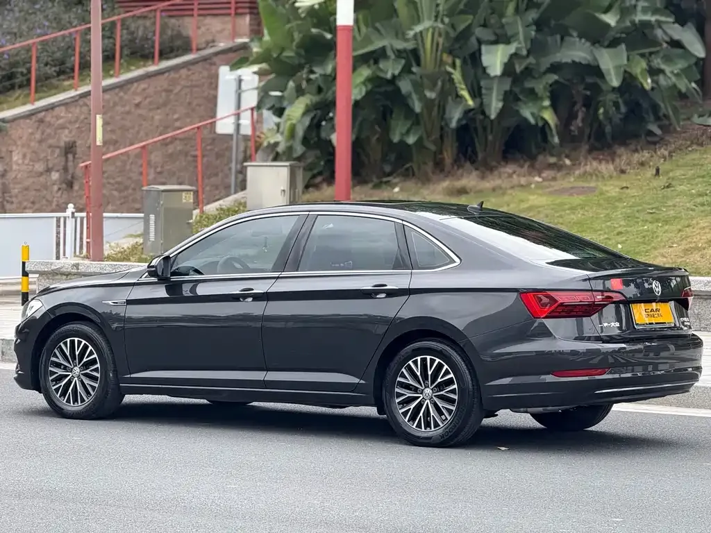Volkswagen Sagitar 2021 из CN, фото 6