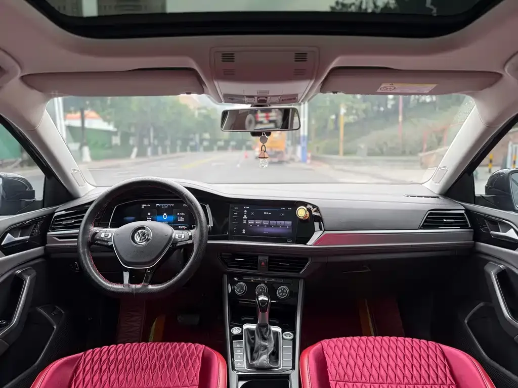 Volkswagen Sagitar 2021 из CN, фото 8