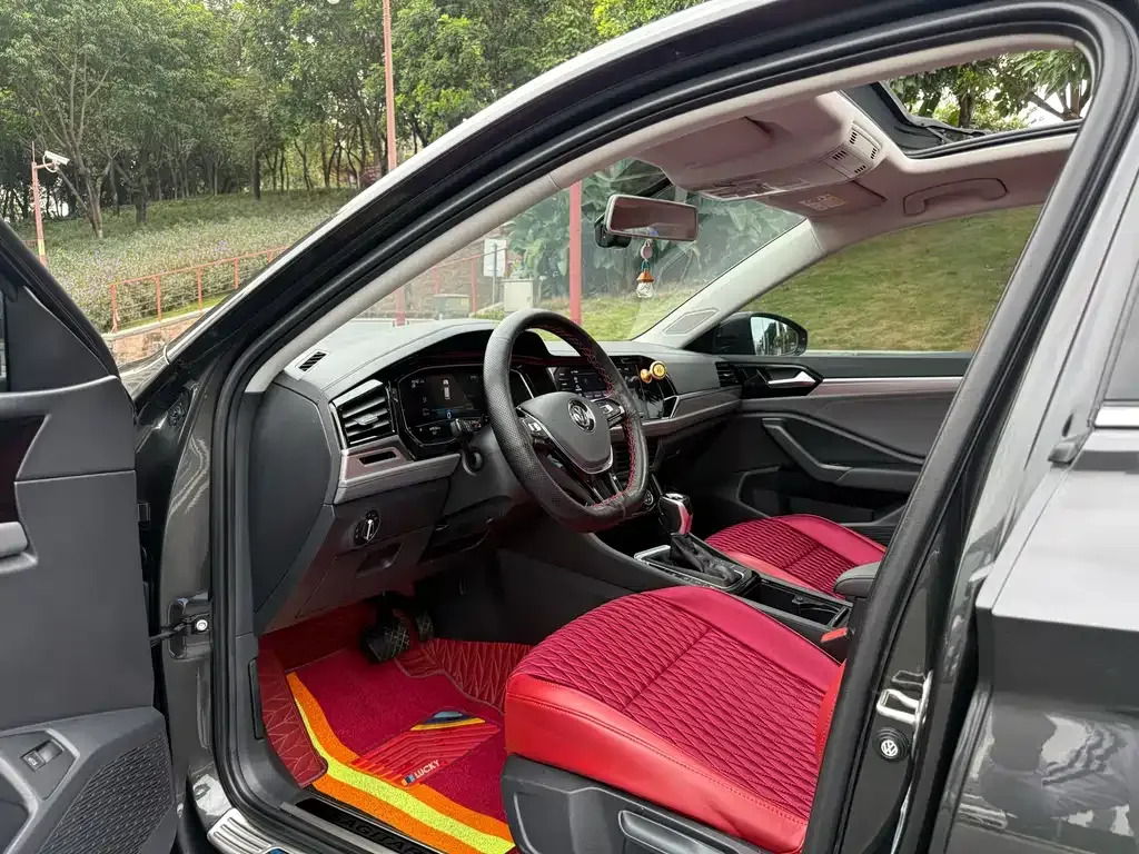 Volkswagen Sagitar 2021 из CN, фото 9