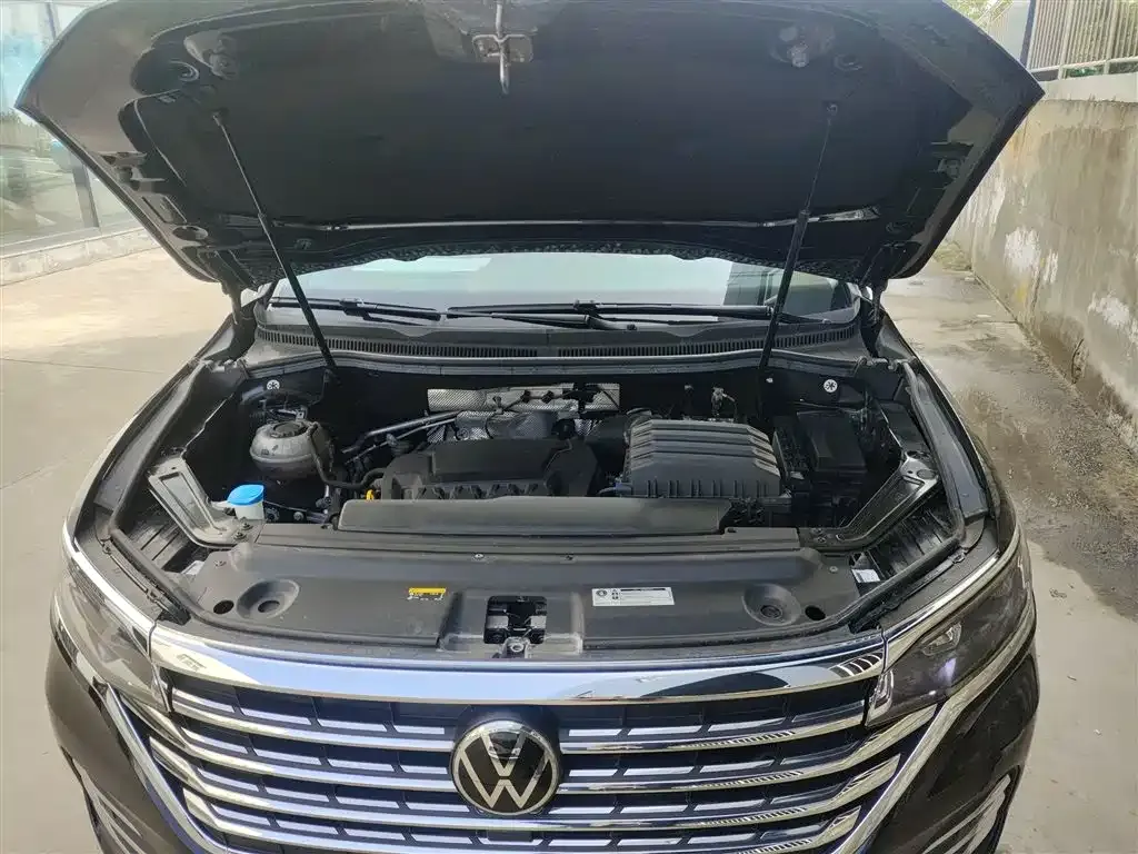 Volkswagen Viloran 2024 из CN, фото 6