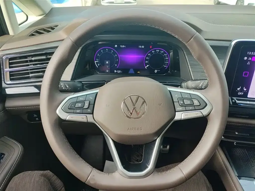 Volkswagen Viloran 2024 из CN, фото 2