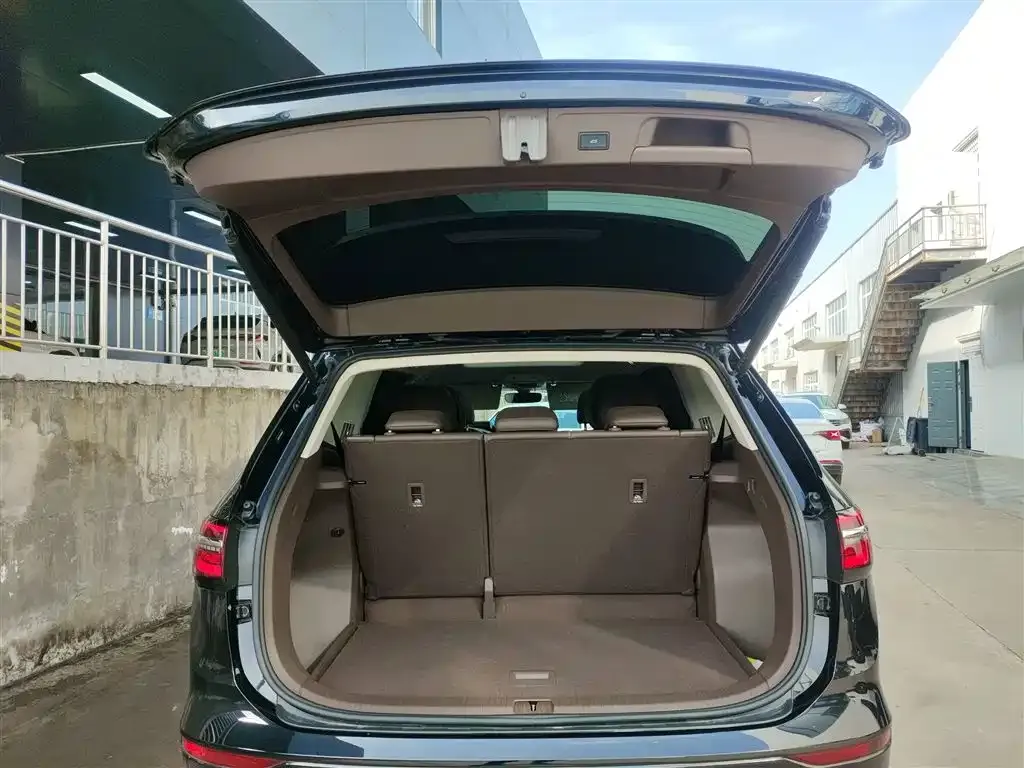 Volkswagen Viloran 2024 из CN, фото 7
