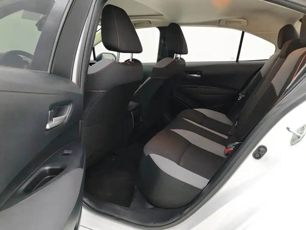 Toyota Corolla 2022 из CN, фото 6