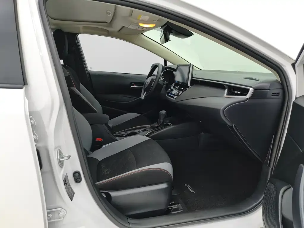Toyota Corolla 2022 из CN, фото 9
