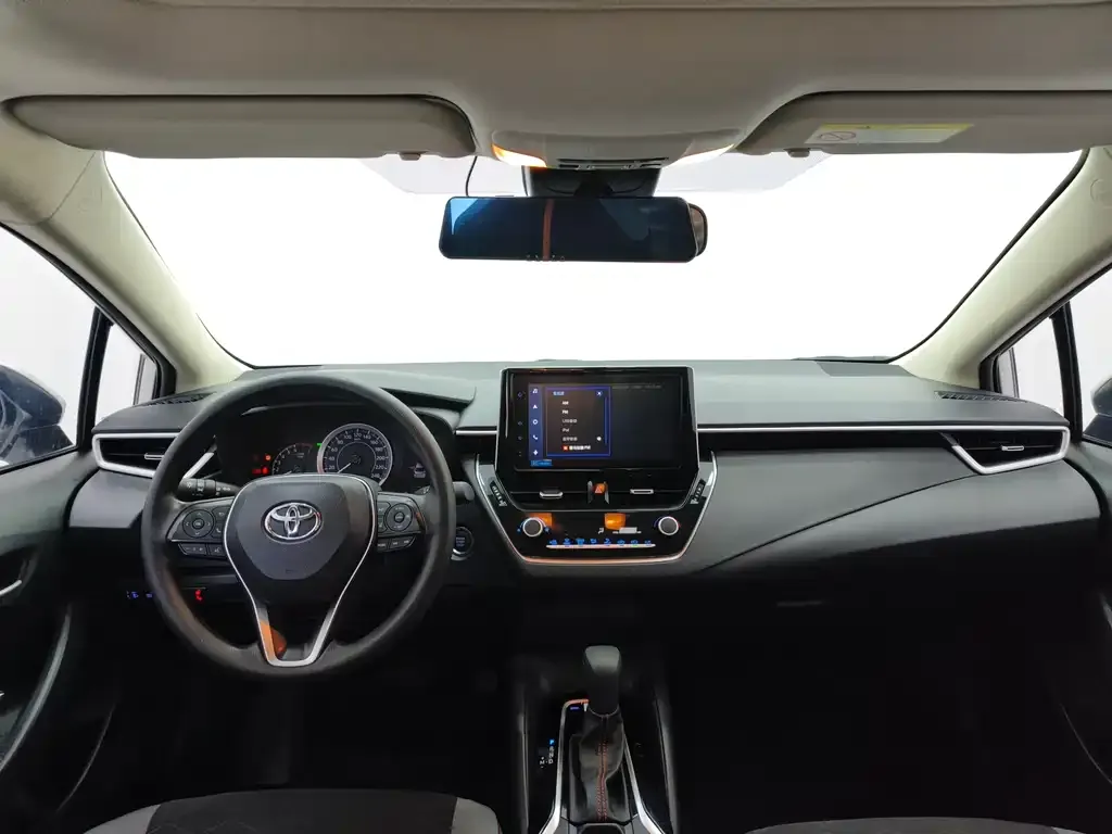 Toyota Corolla 2022 из CN, фото 7