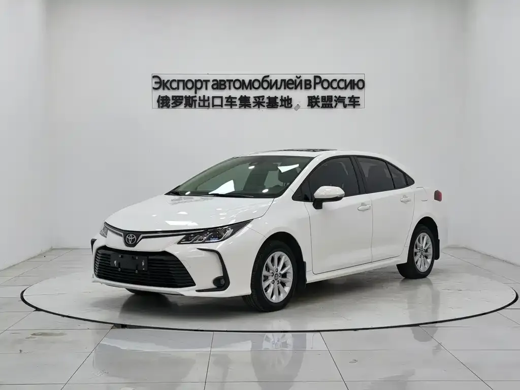 Toyota Corolla 2022 из CN, фото 10