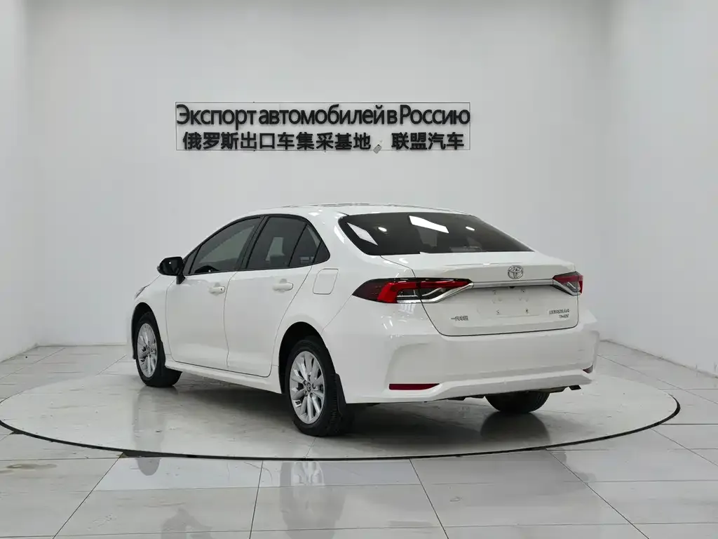 Toyota Corolla 2022 из CN, фото 3