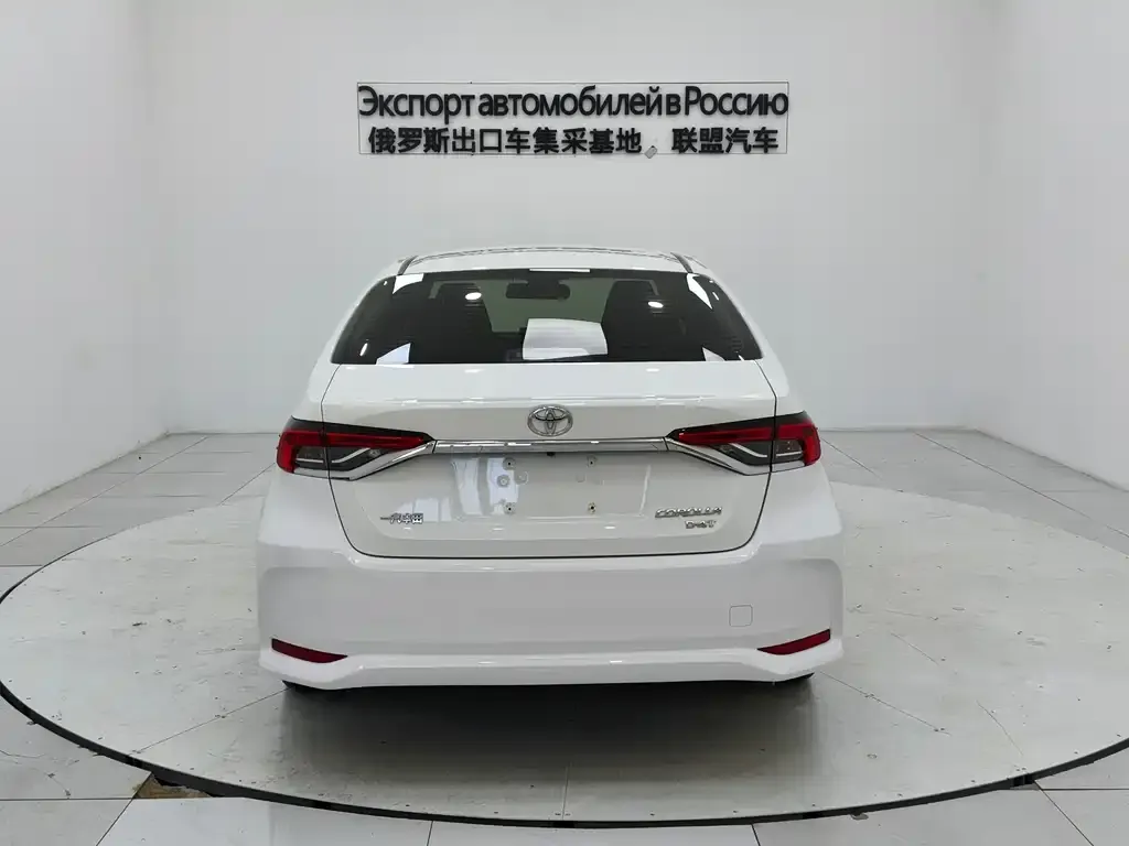 Toyota Corolla 2022 из CN, фото 2