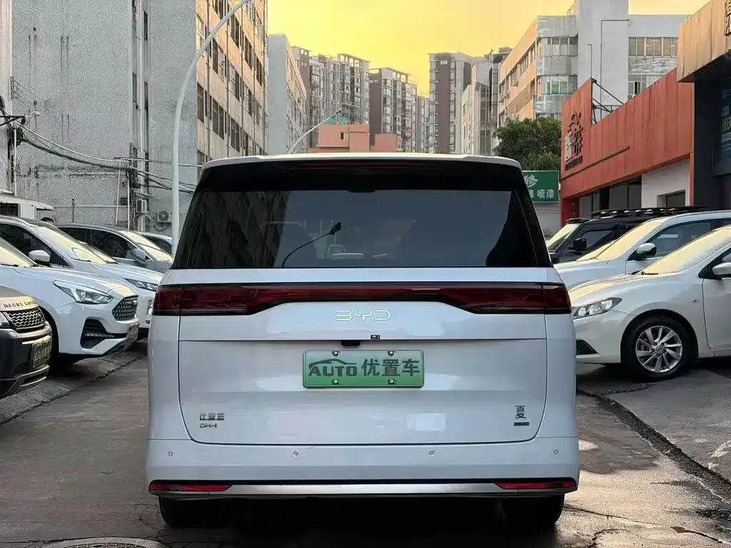 BYD Xia 2025 из CN, фото 2