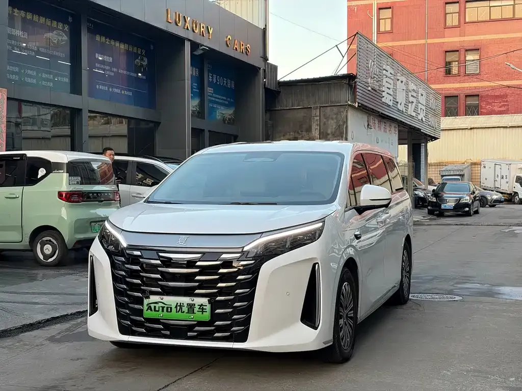 BYD Xia 2025 из CN, фото 3