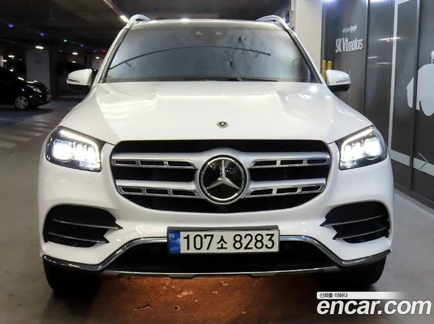Mercedes-Benz GLS-Class — фото 4
