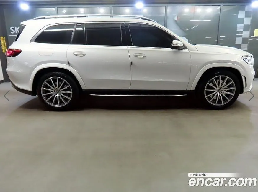 Mercedes-Benz GLS-Class — фото 3