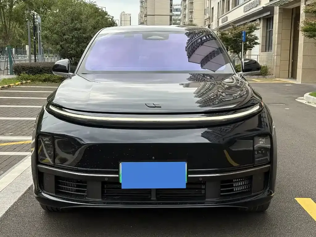 Li Auto L7 2024 из CN, фото 5