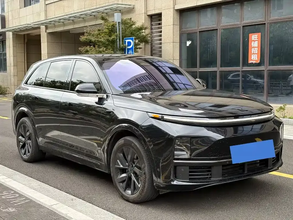 Li Auto L7 2024 из CN, фото 8