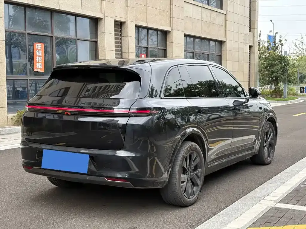 Li Auto L7 2024 из CN, фото 3