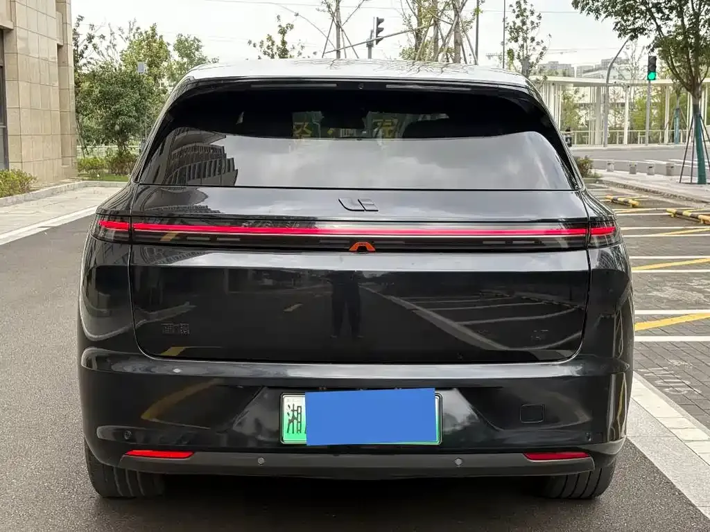 Li Auto L7 2024 из CN, фото 2