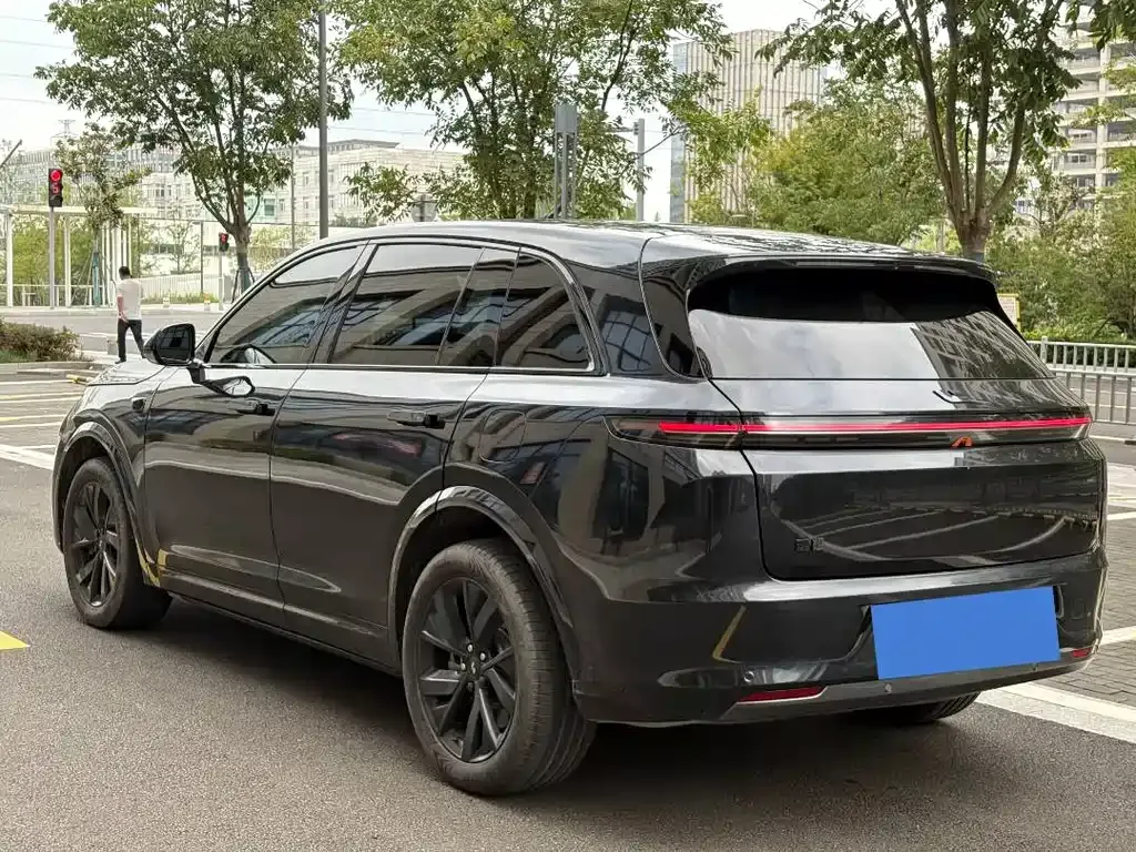 Li Auto L7 2024 из CN, фото 6