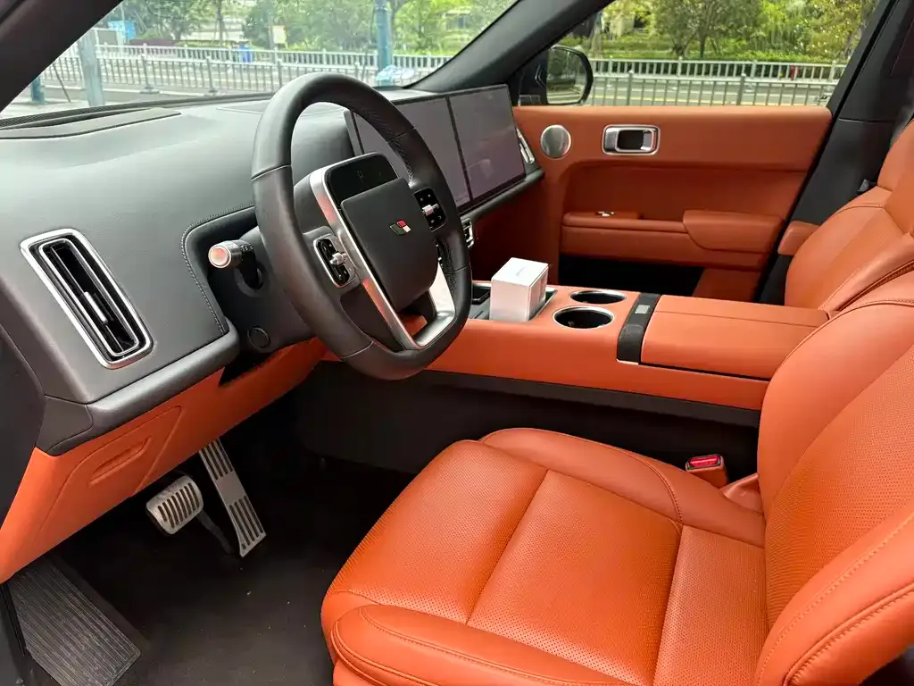 Li Auto L7 2024 из CN, фото 9