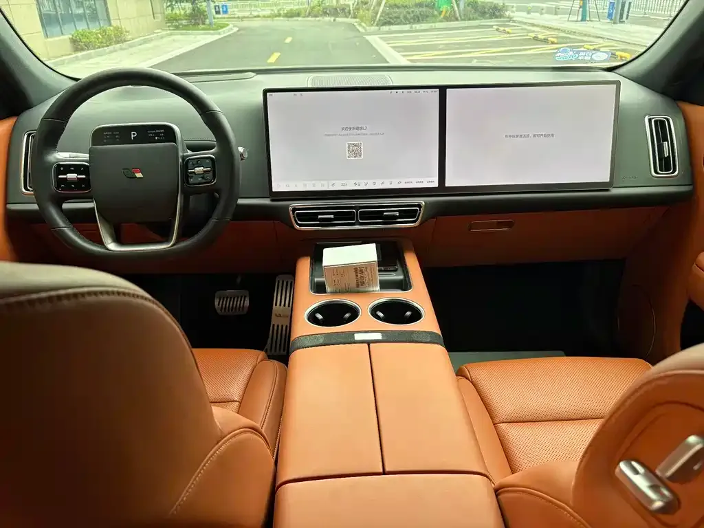 Li Auto L7 2024 из CN, фото 4