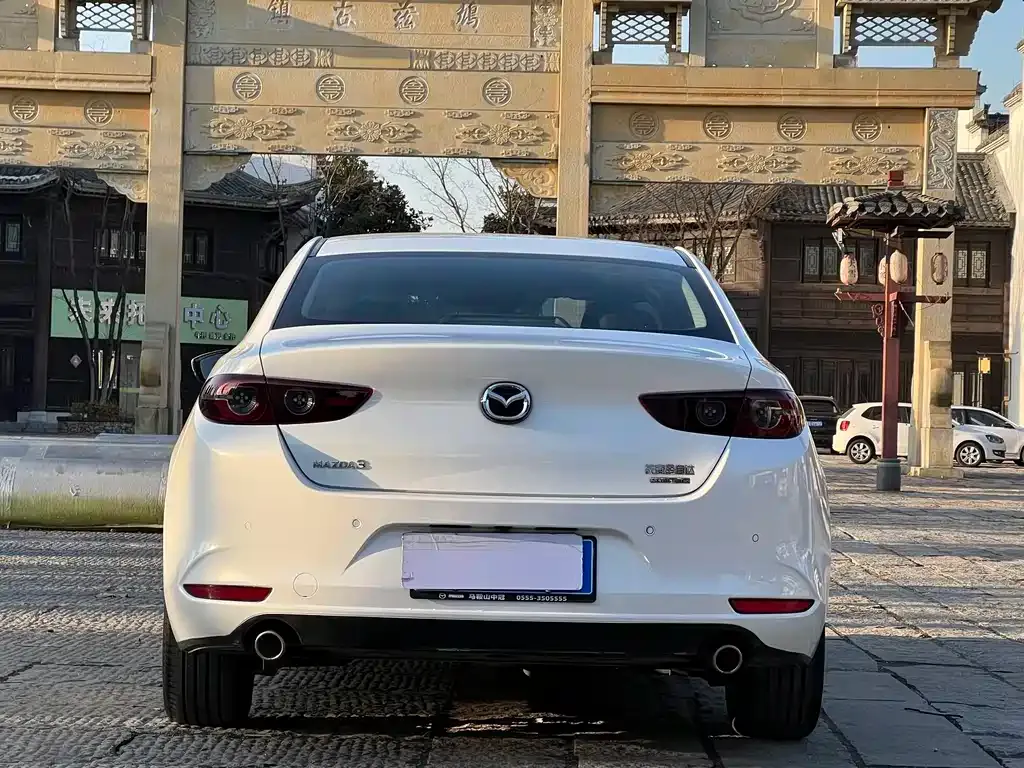 Mazda 3 Axela 2022 из CN, фото 5