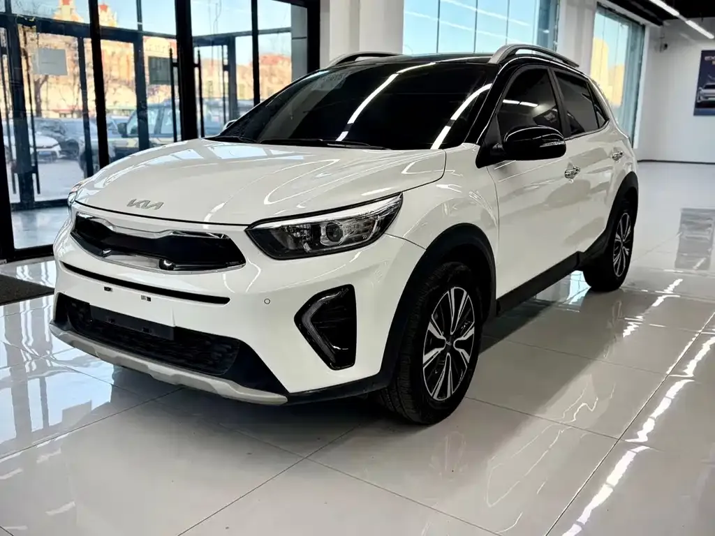Kia KX1 2023 из CN, фото 1
