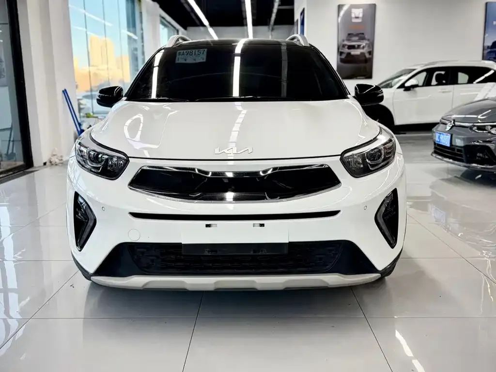 Kia KX1 2023 из CN, фото 5