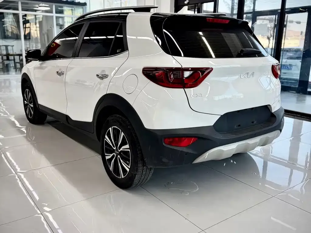 Kia KX1 2023 из CN, фото 6