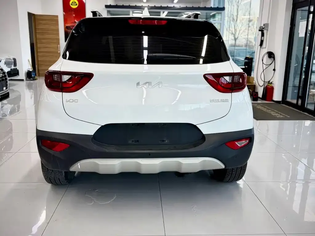 Kia KX1 2023 из CN, фото 3