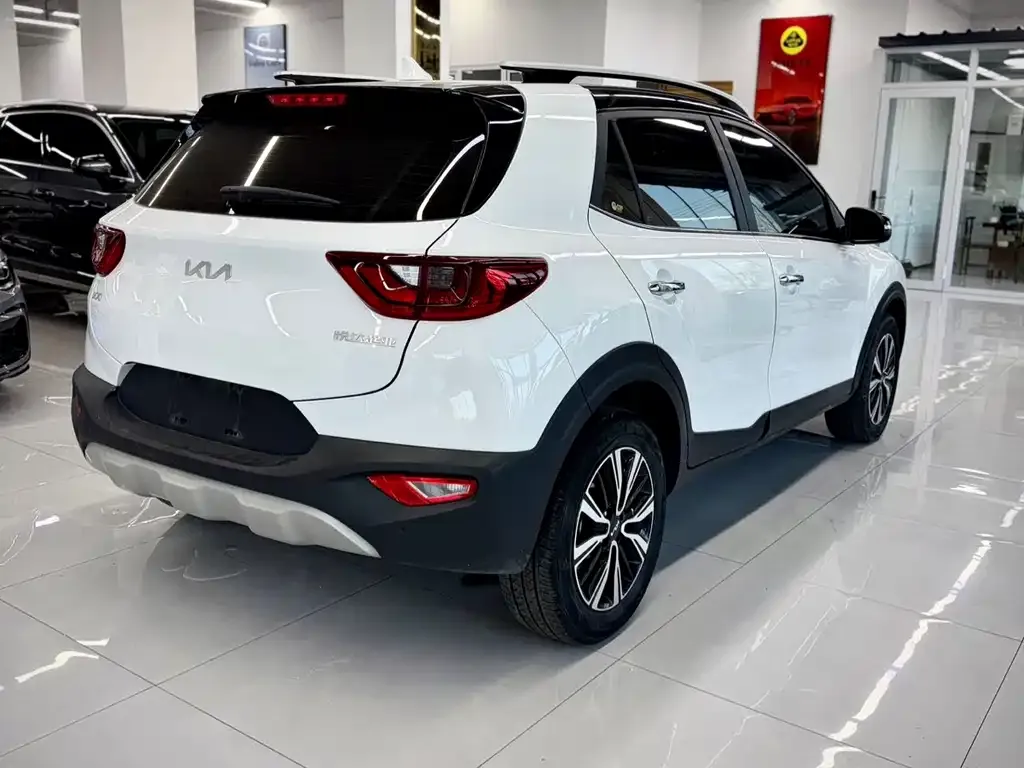 Kia KX1 2023 из CN, фото 4
