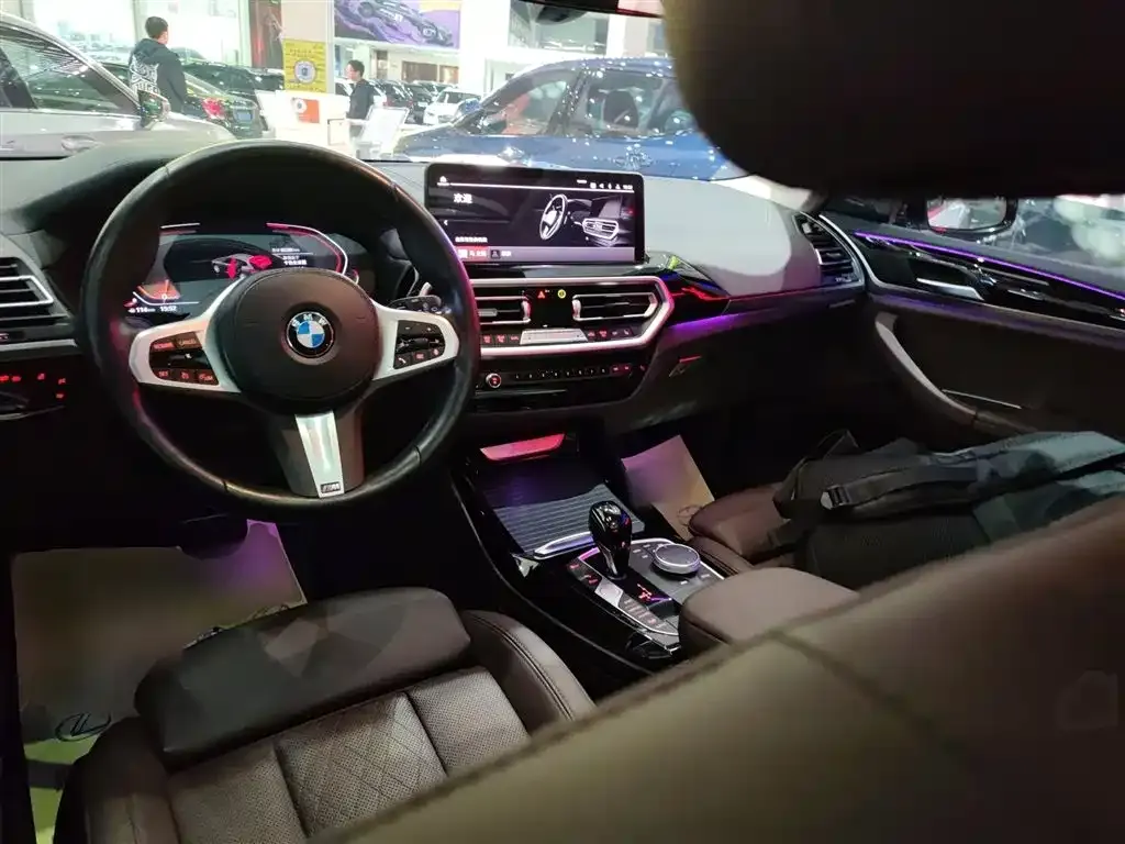 BMW X3 2022 из CN, фото 5