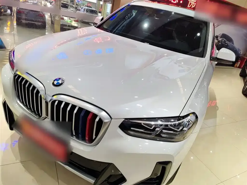 BMW X3 2022 из CN, фото 3