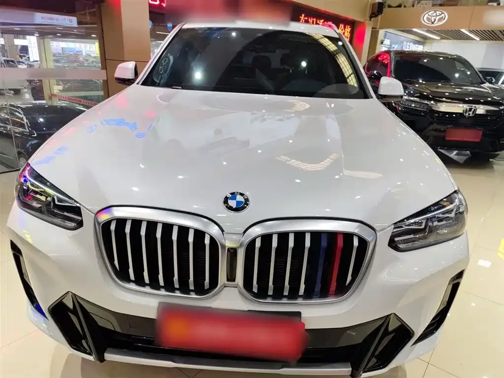BMW X3 2022 из CN, фото 7