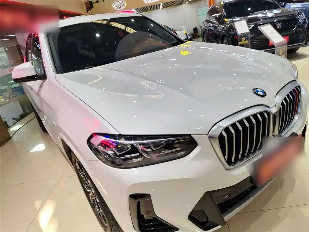 BMW X3 2022 из CN, фото 10