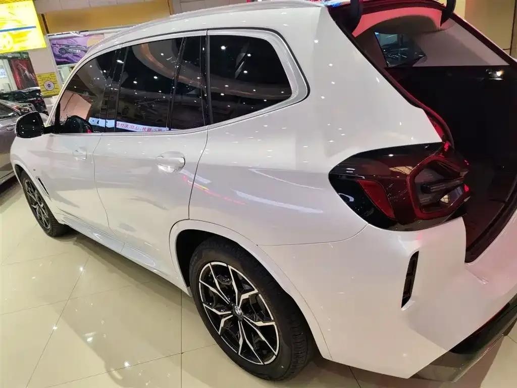 BMW X3 2022 из CN, фото 9