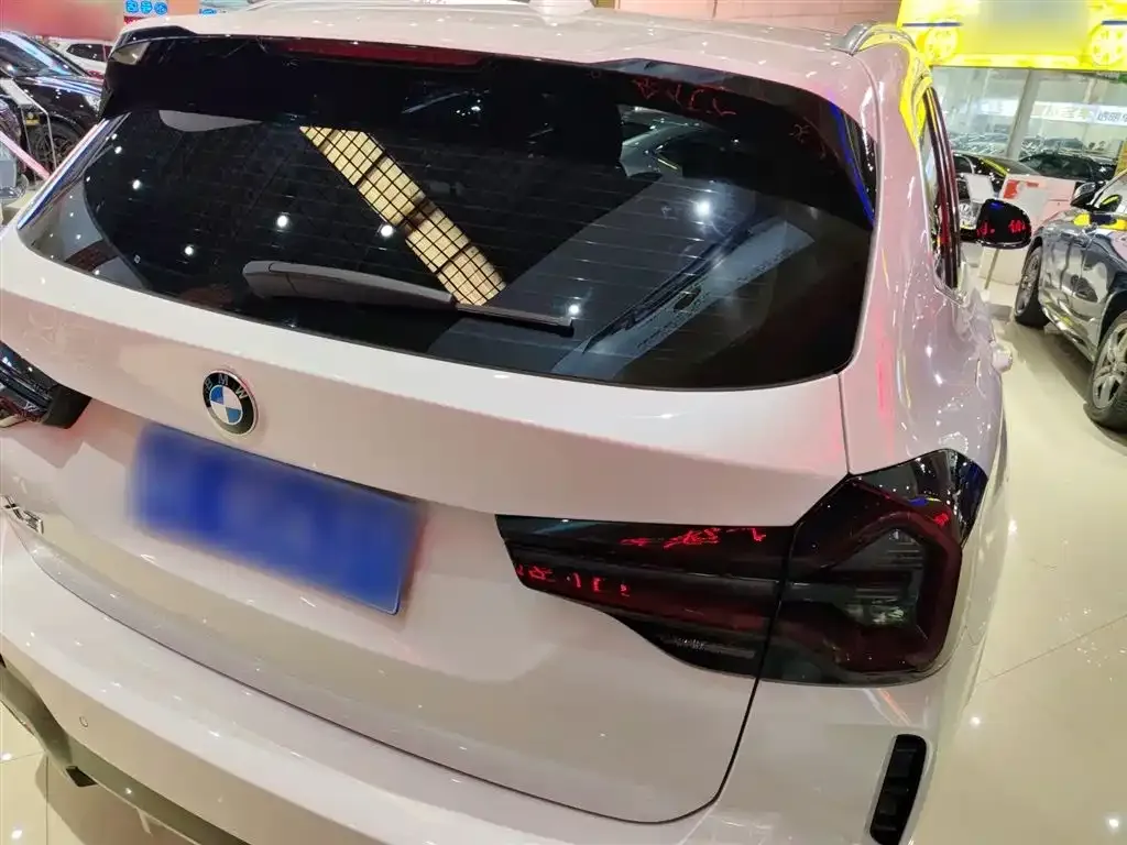 BMW X3 2022 из CN, фото 8