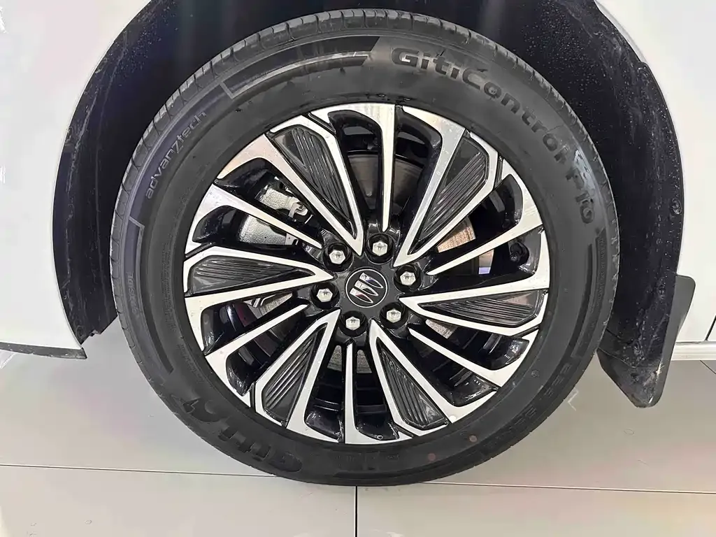 Buick GL8 Hybrid 2025 из CN, фото 5