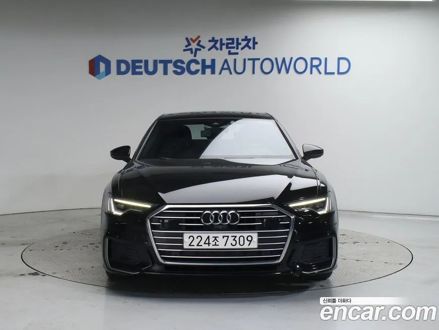 [object Object] A6 2021 из KR, фото 3