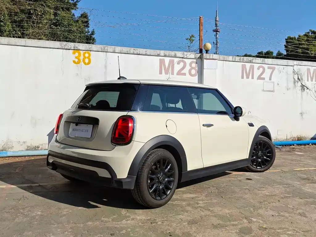 MINI Cooper (3-door) 2022 из CN, фото 7