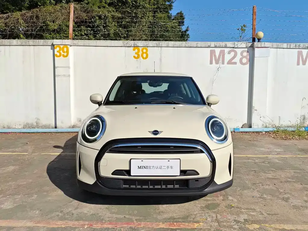MINI Cooper (3-door) 2022 из CN, фото 8