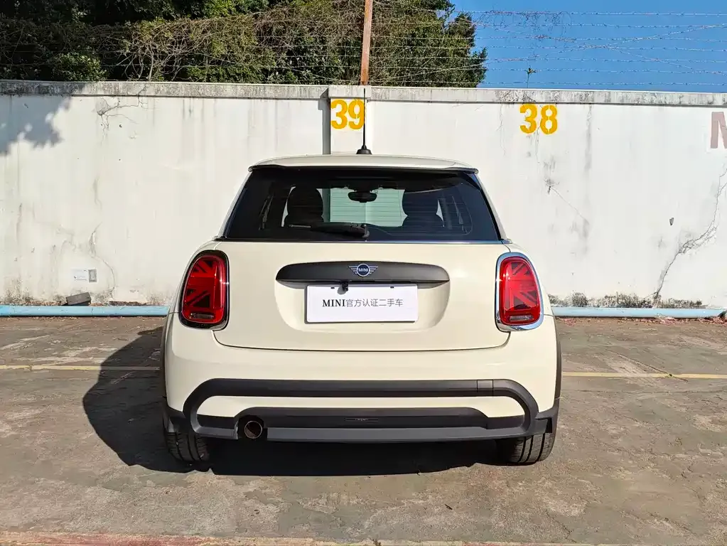 MINI Cooper (3-door) 2022 из CN, фото 10