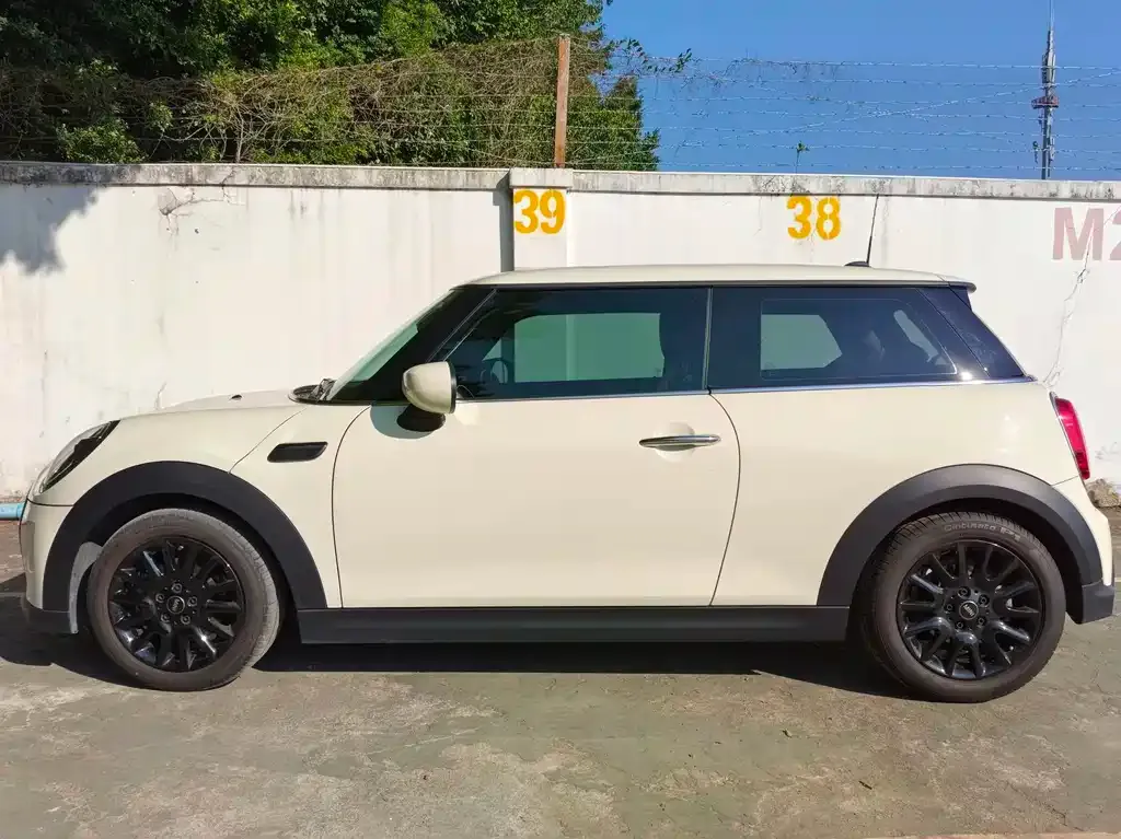 MINI Cooper (3-door) 2022 из CN, фото 5