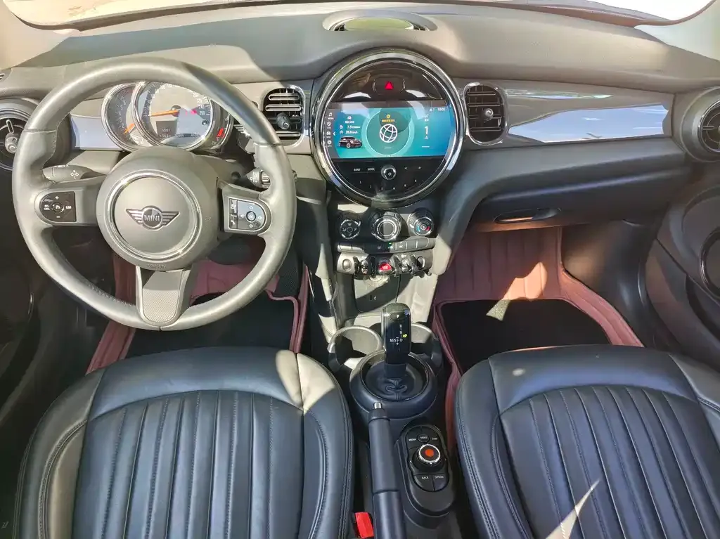 MINI Cooper (3-door) 2022 из CN, фото 6